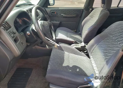 1998 Toyota Rav4 Base z USA, uszkodzony, nr VIN JT3HP10V7W7101346